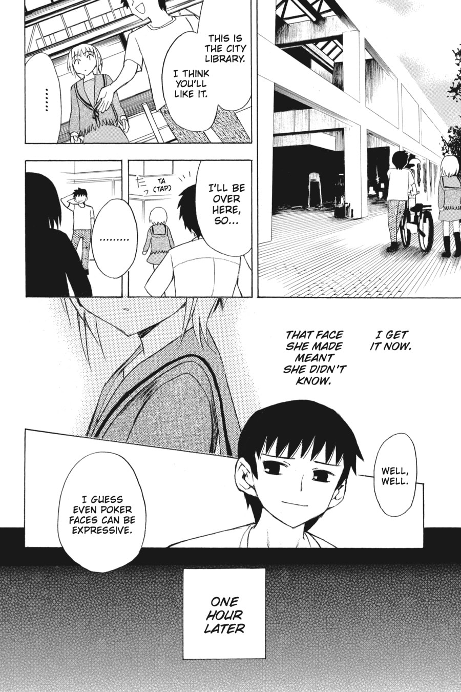The Melancholy of Haruhi Suzumiya Chapter 6 page 25 - 