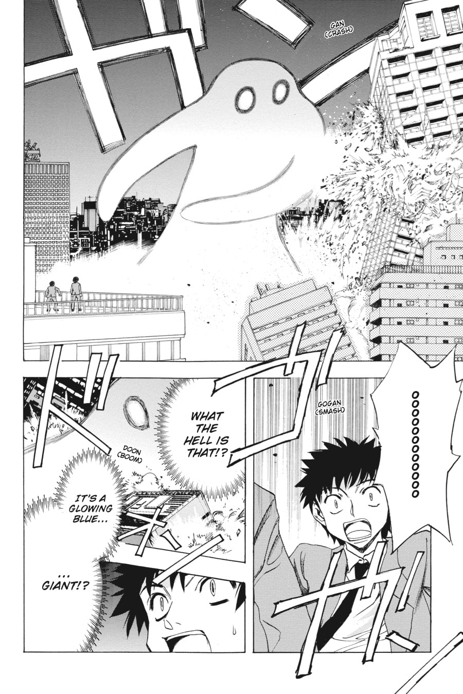 The Melancholy of Haruhi Suzumiya Chapter 7 page 18 - 