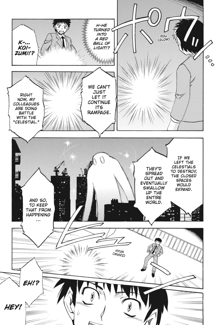 The Melancholy of Haruhi Suzumiya Chapter 7 page 23 - 
