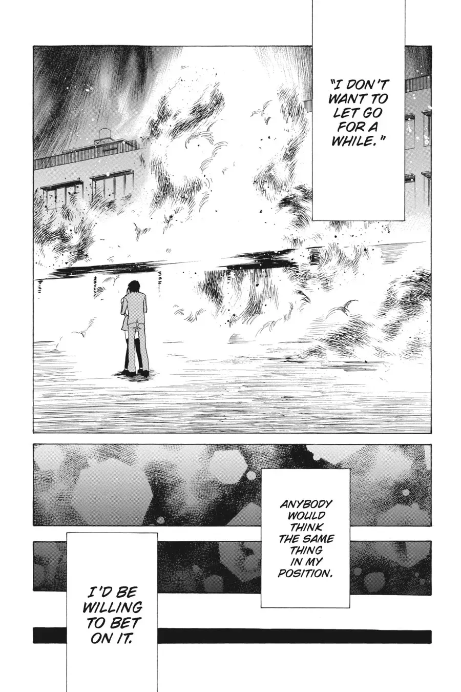 The Melancholy of Haruhi Suzumiya Chapter 9.1 page 18 - 