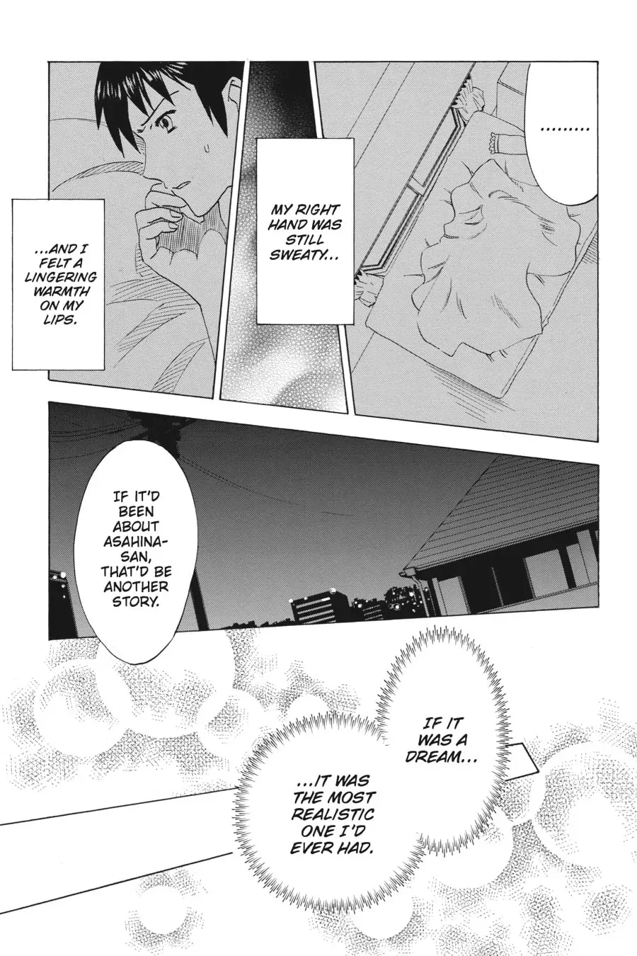 The Melancholy of Haruhi Suzumiya Chapter 9.1 page 22 - 