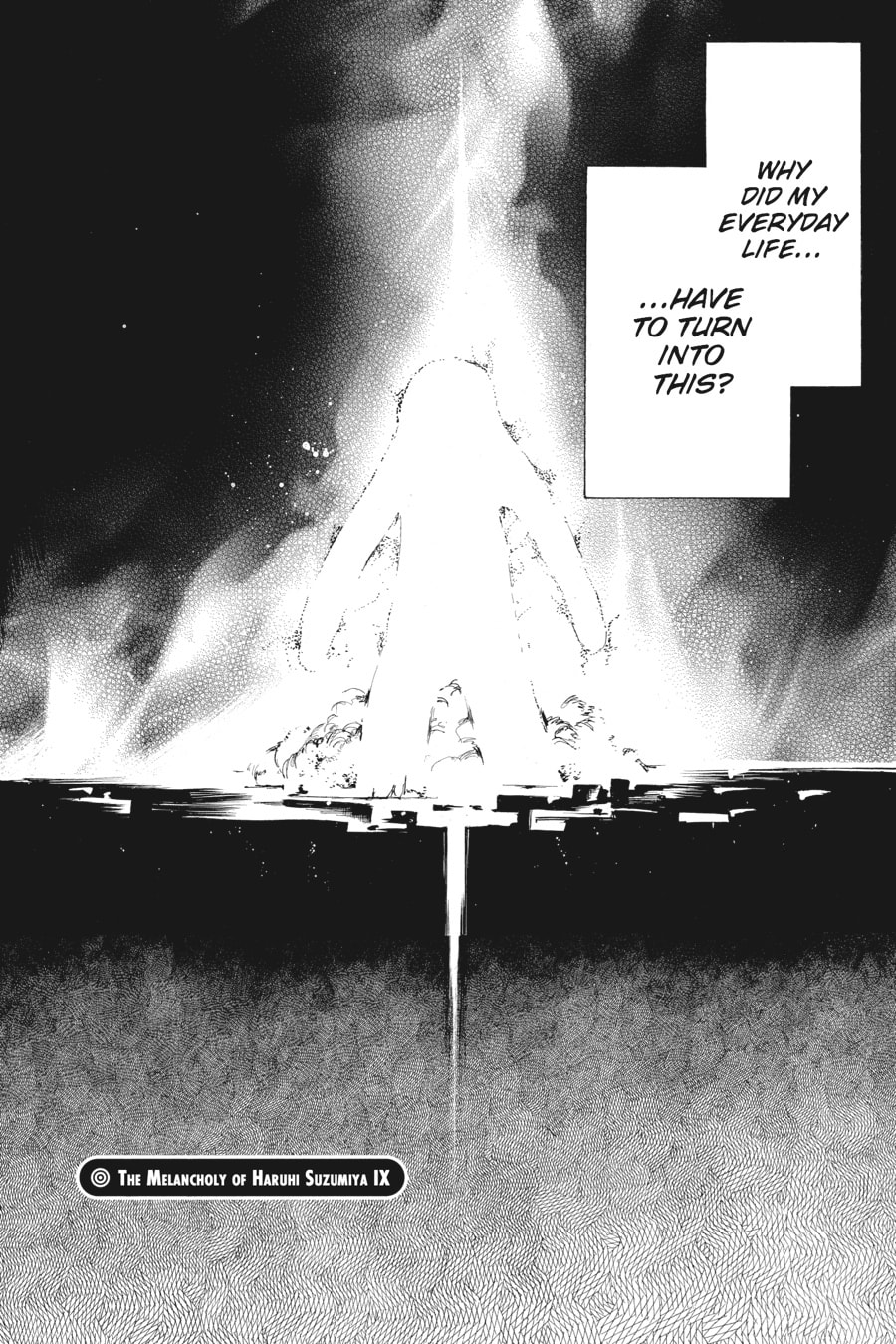 The Melancholy of Haruhi Suzumiya Chapter 9 page 2 - 