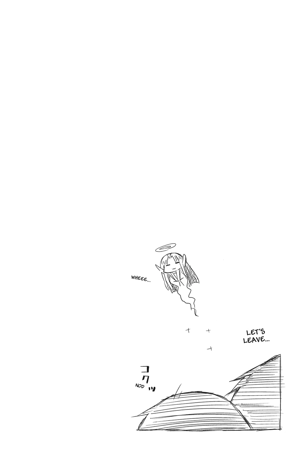 The Melancholy of Suzumiya Haruhi-chan: The Untold Adventures of the SOS Brigade Chapter 1 page 23 - 