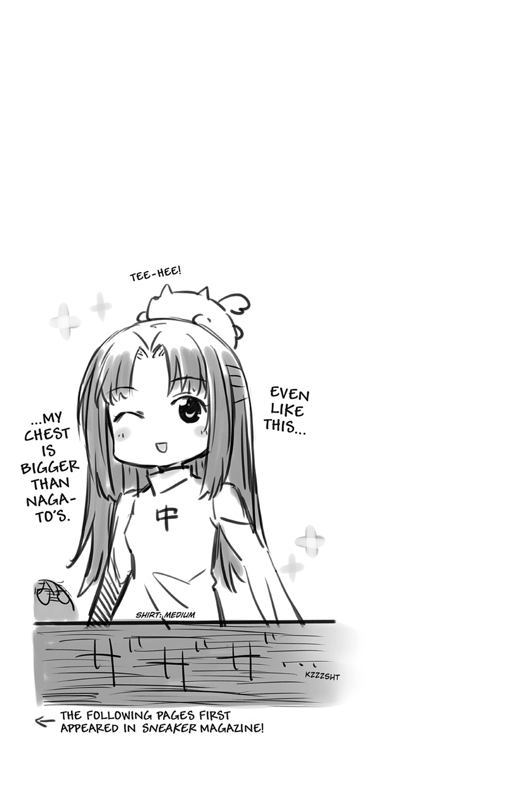 The Melancholy of Suzumiya Haruhi-chan: The Untold Adventures of the SOS Brigade Chapter 102 page 5 - 