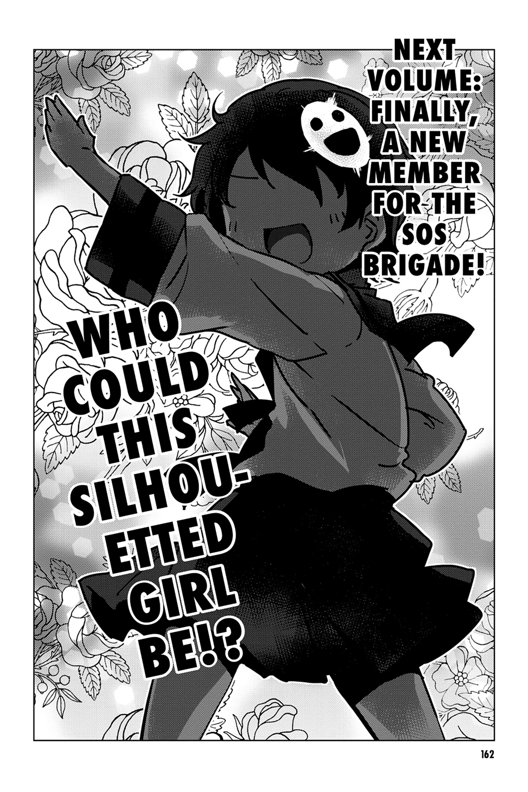 The Melancholy of Suzumiya Haruhi-chan: The Untold Adventures of the SOS Brigade Chapter 106 page 7 - 