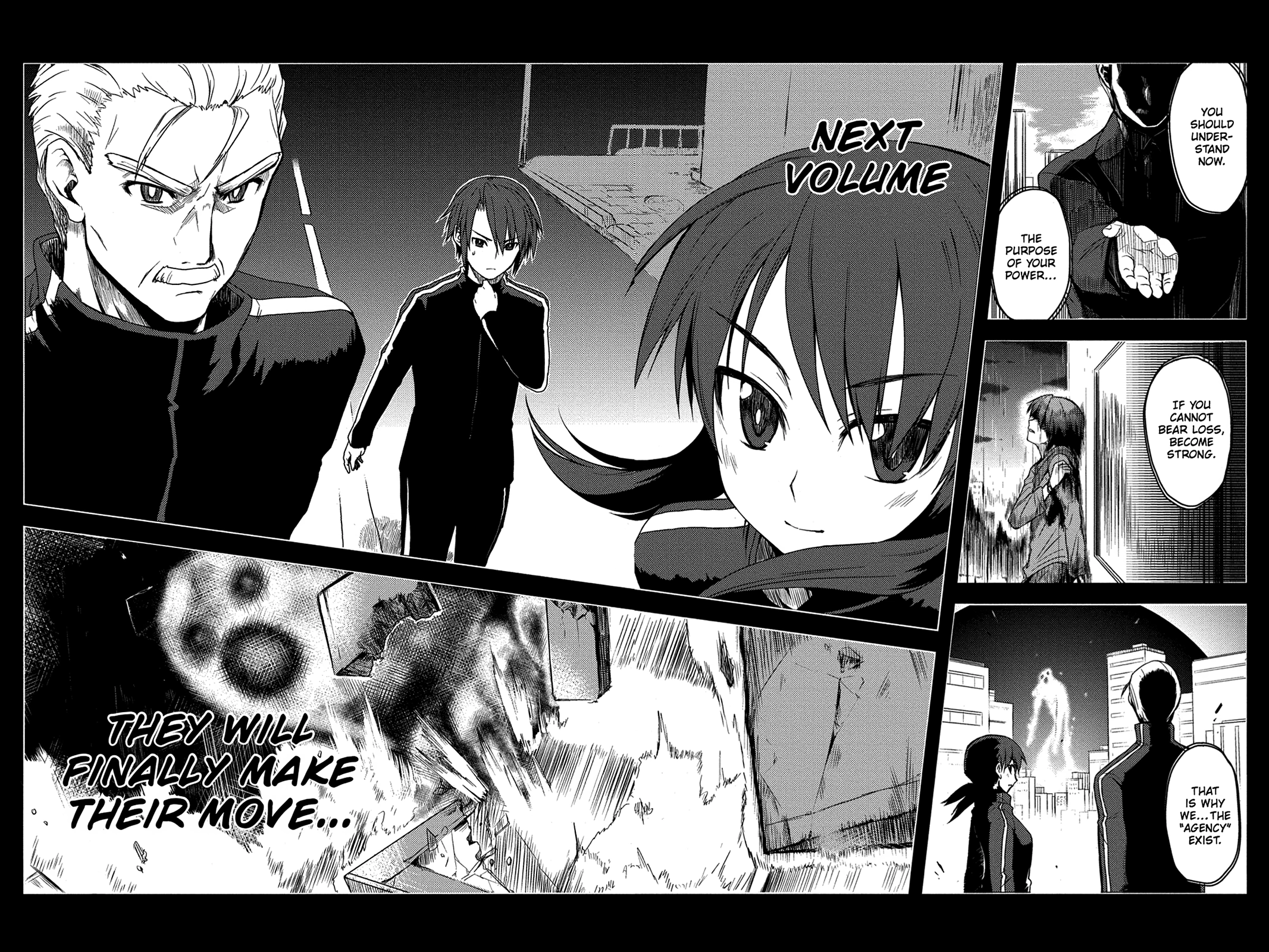 The Melancholy of Suzumiya Haruhi-chan: The Untold Adventures of the SOS Brigade Chapter 11 page 1 - 