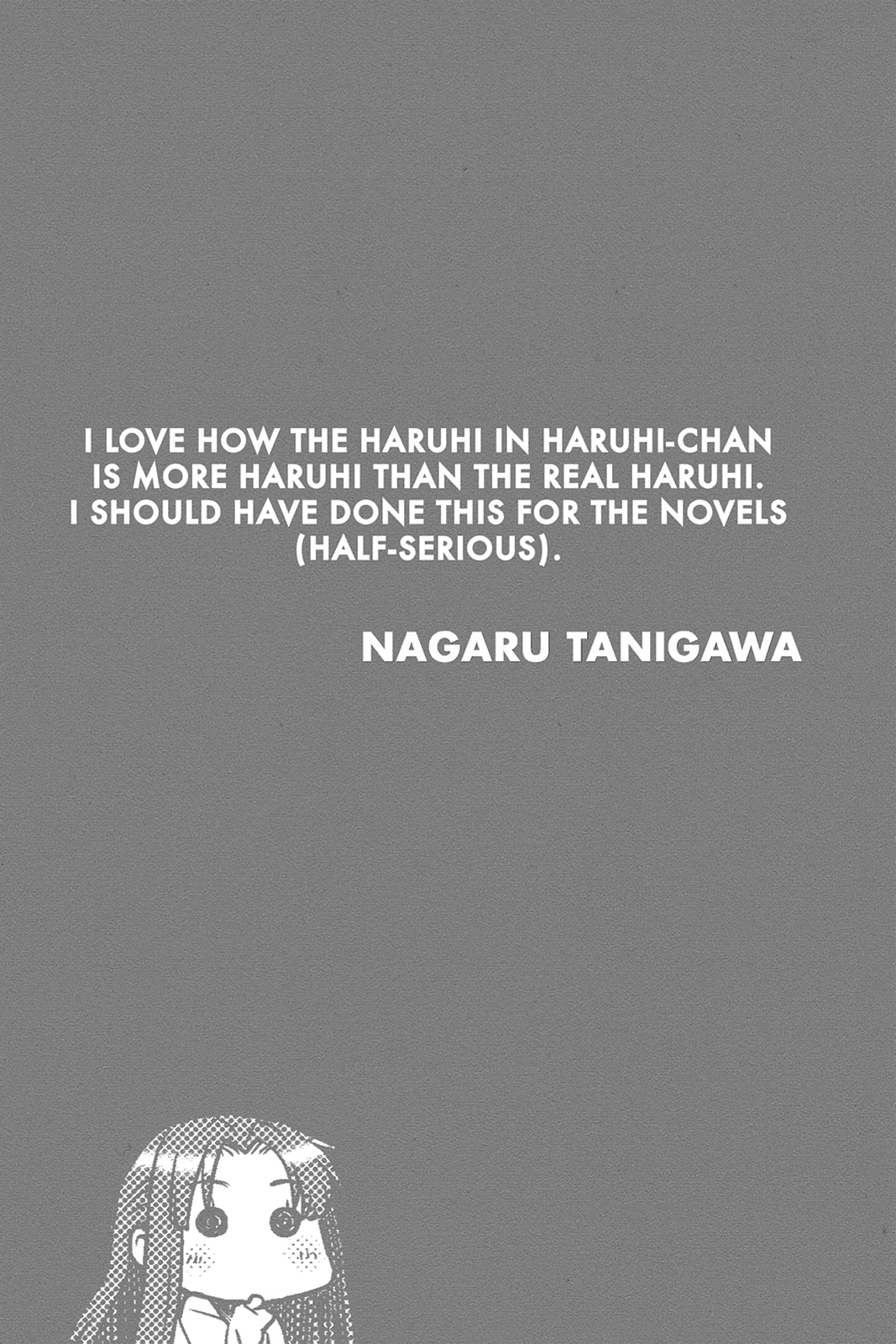The Melancholy of Suzumiya Haruhi-chan: The Untold Adventures of the SOS Brigade Chapter 11 page 3 - 