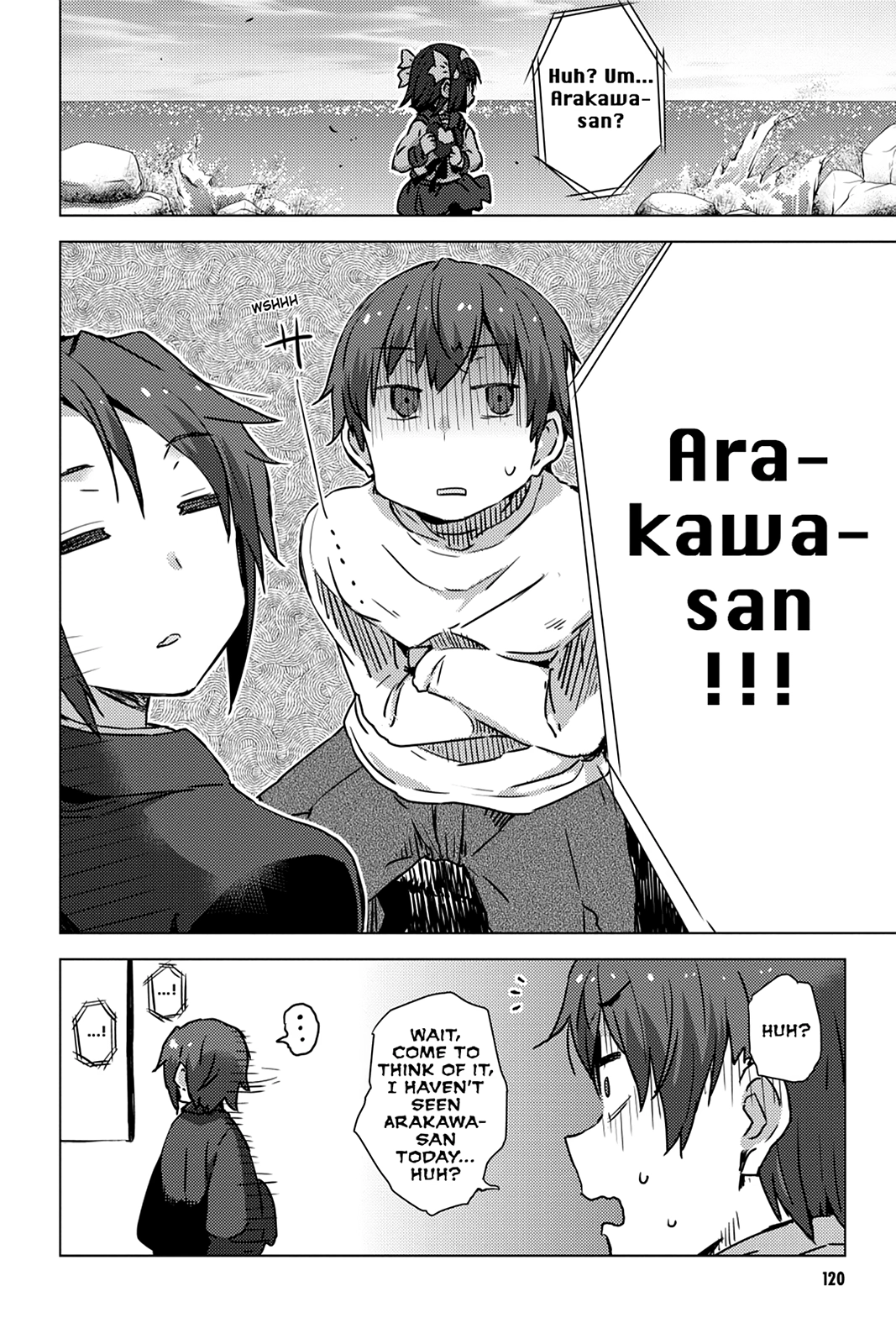 The Melancholy of Suzumiya Haruhi-chan: The Untold Adventures of the SOS Brigade Chapter 113 page 14 - 