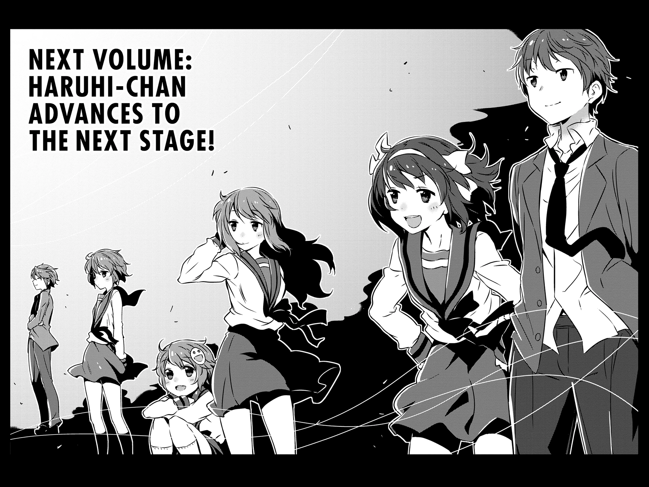 The Melancholy of Suzumiya Haruhi-chan: The Untold Adventures of the SOS Brigade Chapter 118 page 6 - 