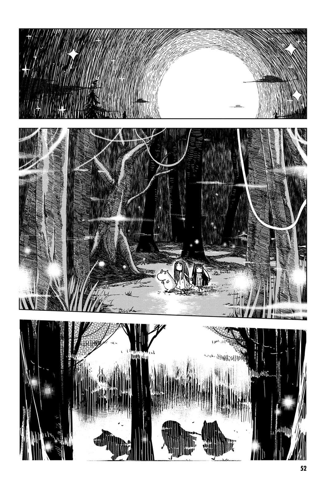 The Melancholy of Suzumiya Haruhi-chan: The Untold Adventures of the SOS Brigade Chapter 122 page 6 - 