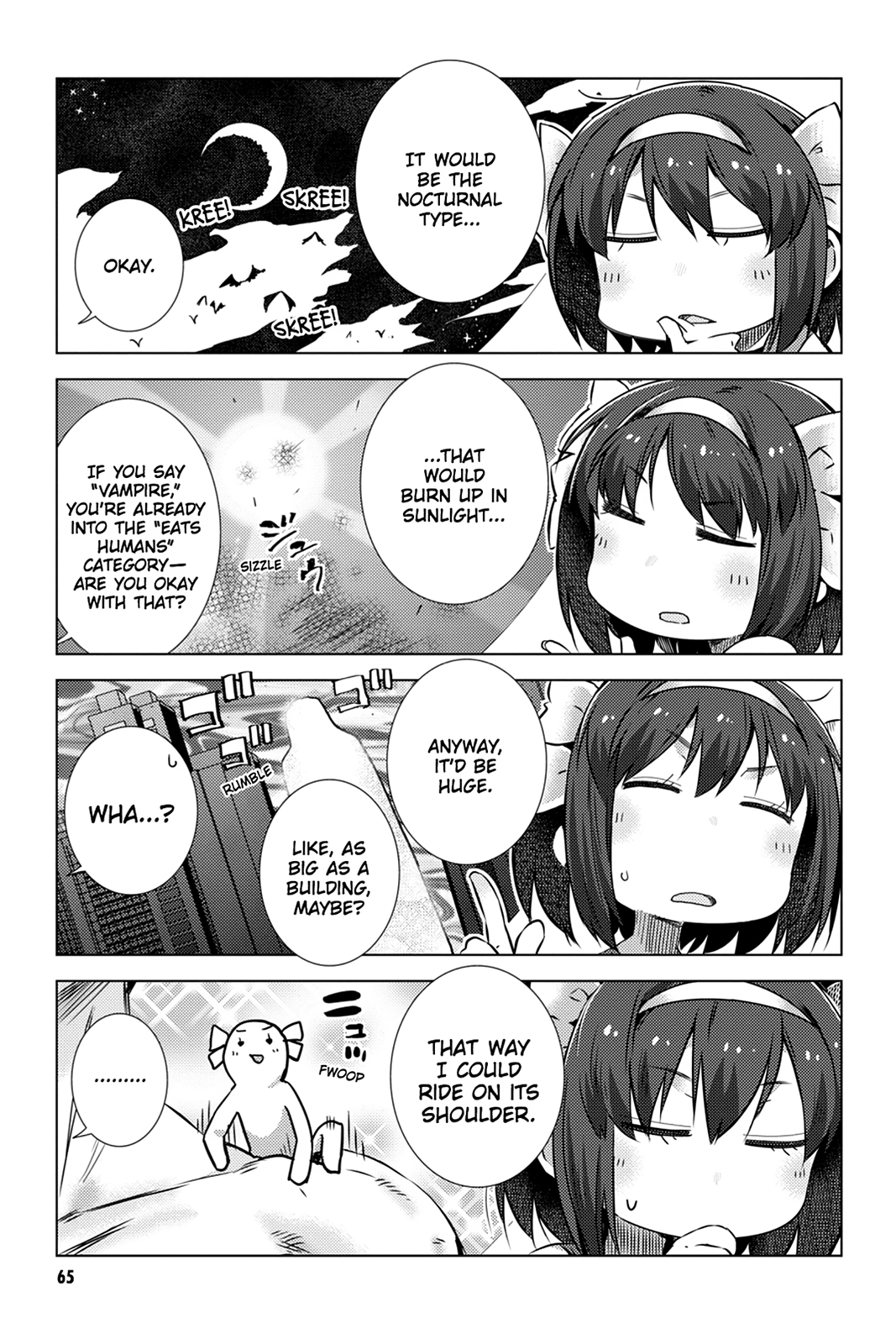 The Melancholy of Suzumiya Haruhi-chan: The Untold Adventures of the SOS Brigade Chapter 123 page 9 - 