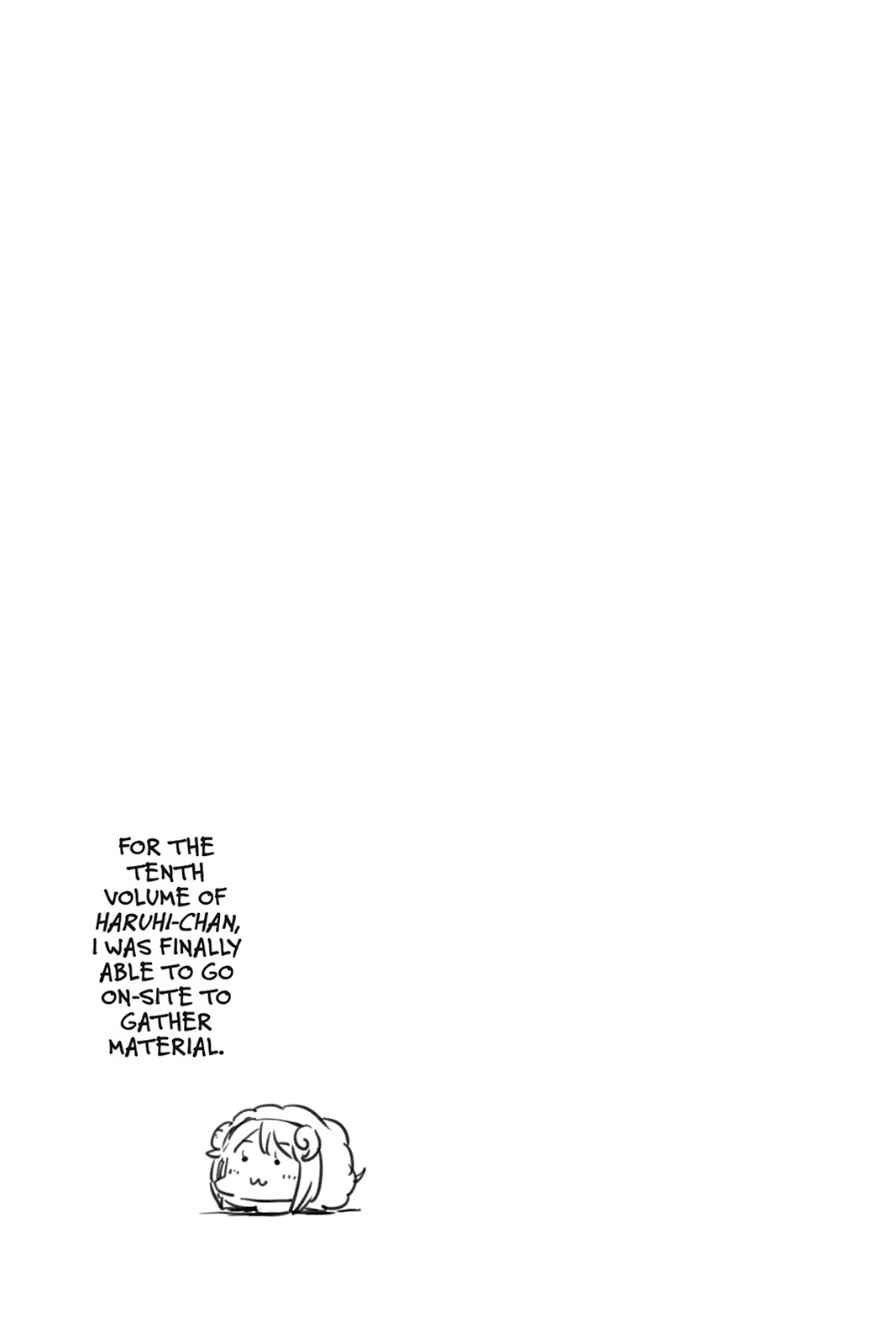 The Melancholy of Suzumiya Haruhi-chan: The Untold Adventures of the SOS Brigade Chapter 124 page 9 - 