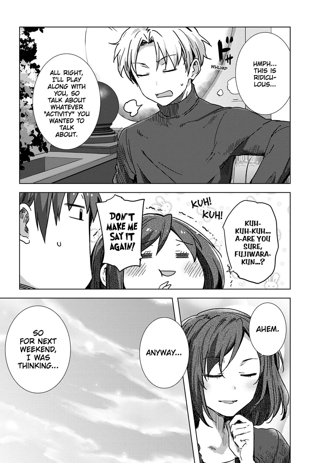 The Melancholy of Suzumiya Haruhi-chan: The Untold Adventures of the SOS Brigade Chapter 125 page 7 - 