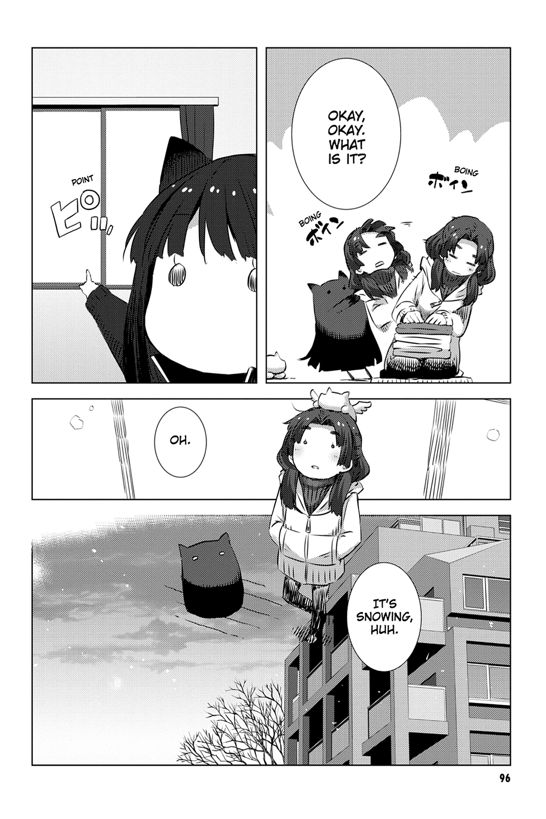The Melancholy of Suzumiya Haruhi-chan: The Untold Adventures of the SOS Brigade Chapter 126 page 2 - 