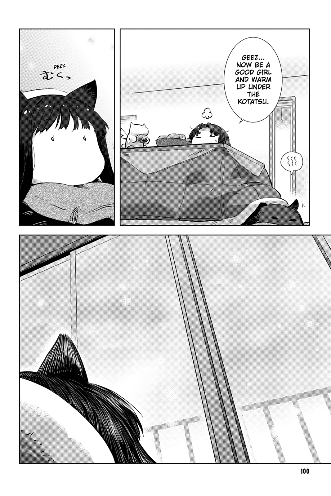 The Melancholy of Suzumiya Haruhi-chan: The Untold Adventures of the SOS Brigade Chapter 126 page 6 - 