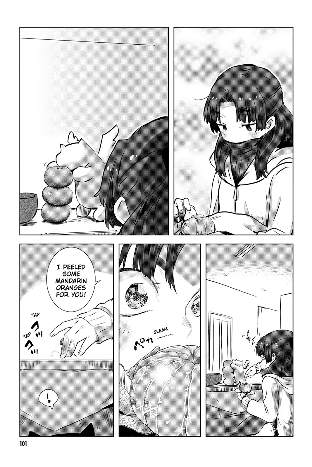 The Melancholy of Suzumiya Haruhi-chan: The Untold Adventures of the SOS Brigade Chapter 126 page 7 - 