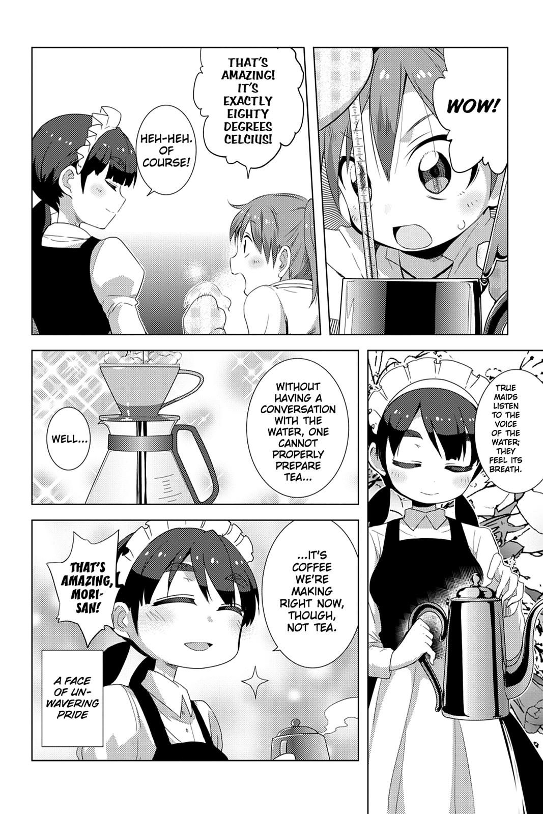 The Melancholy of Suzumiya Haruhi-chan: The Untold Adventures of the SOS Brigade Chapter 127 page 2 - 