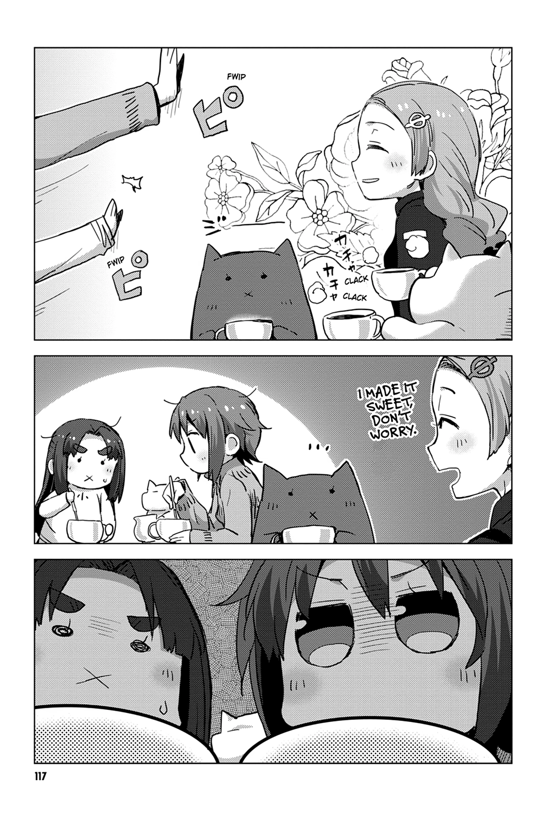 The Melancholy of Suzumiya Haruhi-chan: The Untold Adventures of the SOS Brigade Chapter 127 page 13 - 