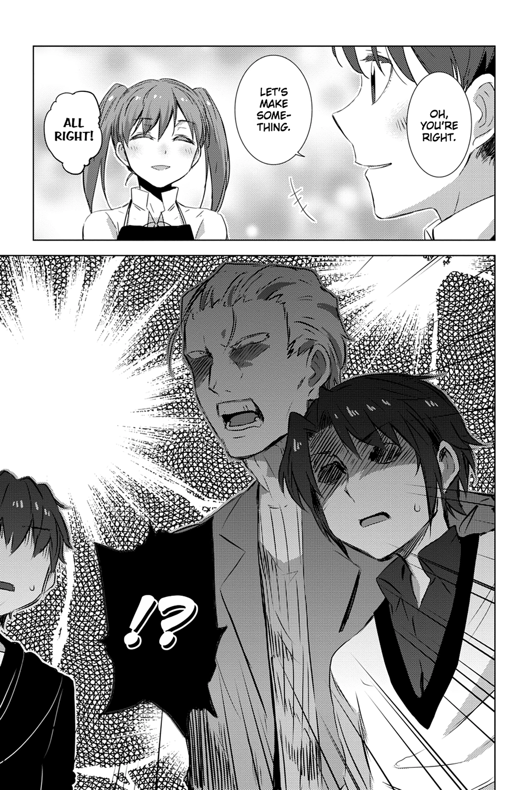 The Melancholy of Suzumiya Haruhi-chan: The Untold Adventures of the SOS Brigade Chapter 127 page 17 - 