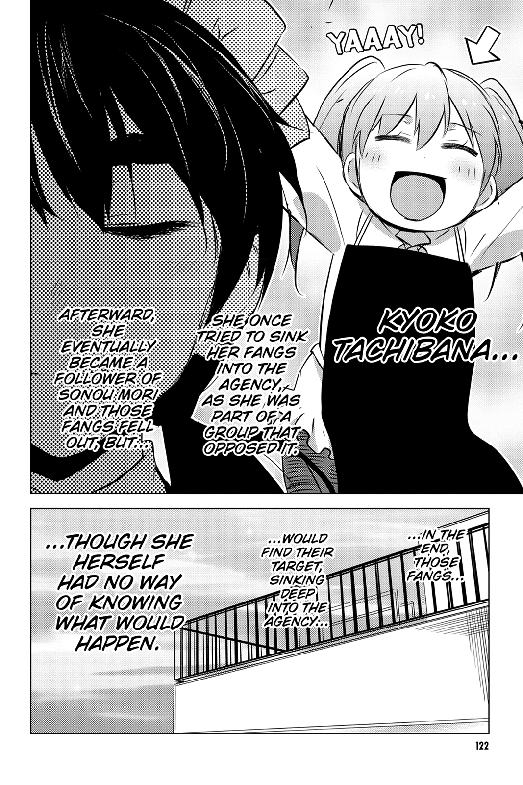 The Melancholy of Suzumiya Haruhi-chan: The Untold Adventures of the SOS Brigade Chapter 127 page 18 - 