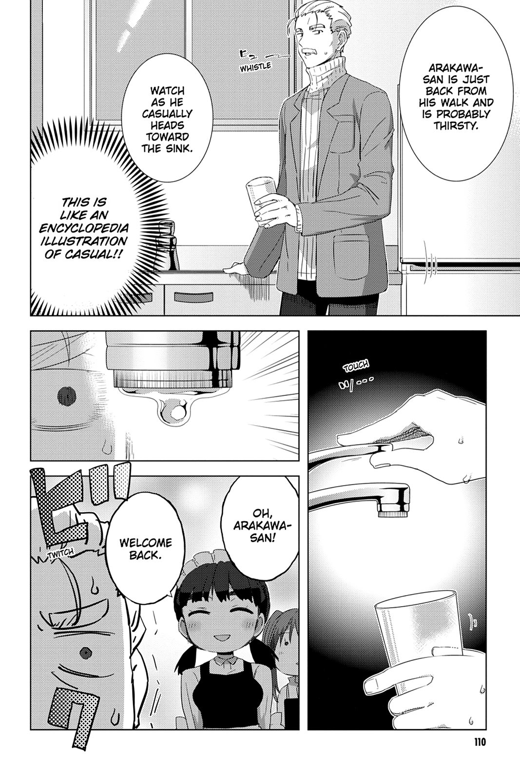 The Melancholy of Suzumiya Haruhi-chan: The Untold Adventures of the SOS Brigade Chapter 127 page 6 - 