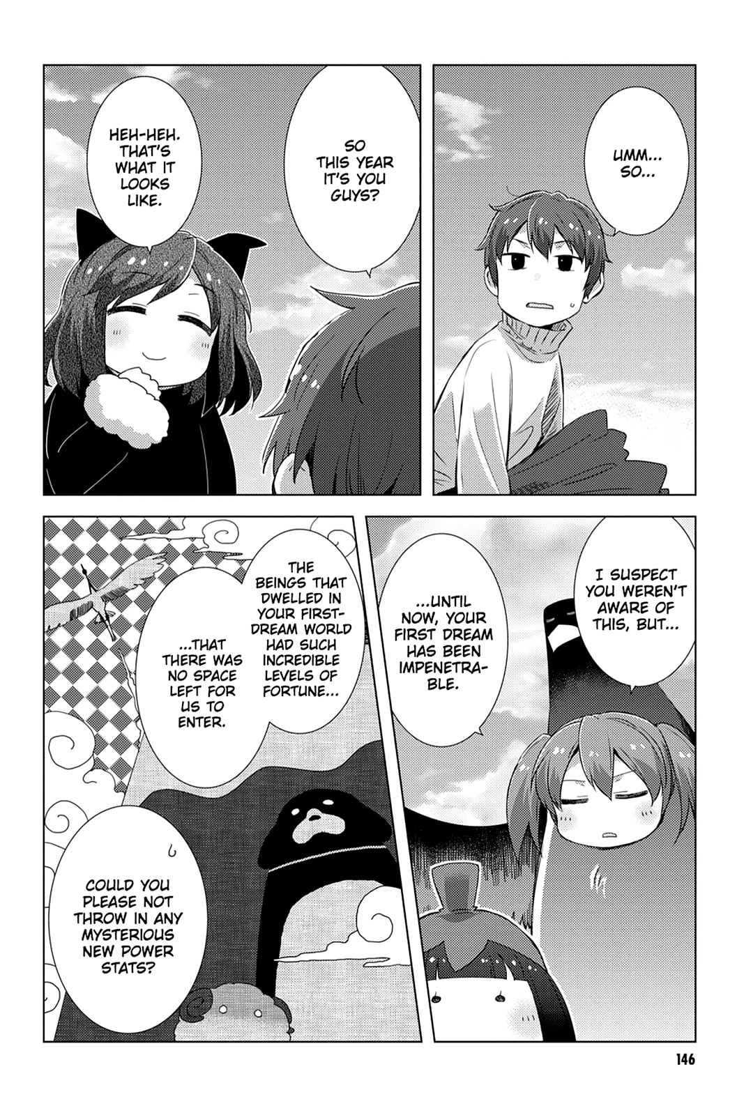 The Melancholy of Suzumiya Haruhi-chan: The Untold Adventures of the SOS Brigade Chapter 129 page 2 - 