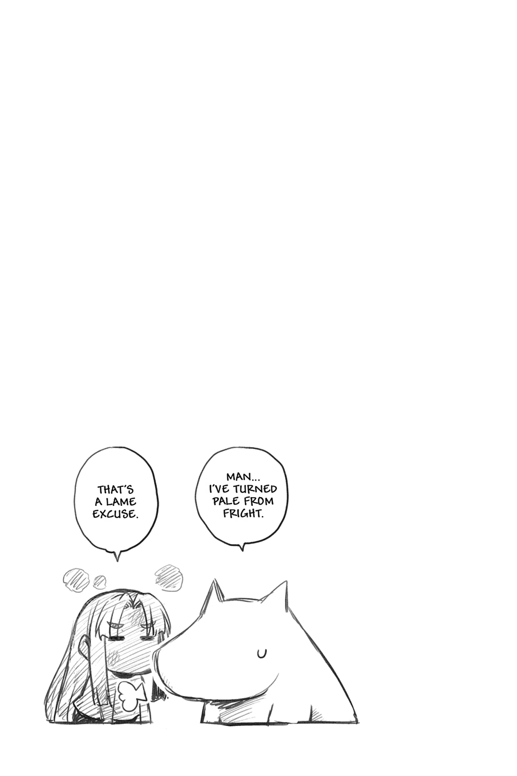 The Melancholy of Suzumiya Haruhi-chan: The Untold Adventures of the SOS Brigade Chapter 13 page 11 - 