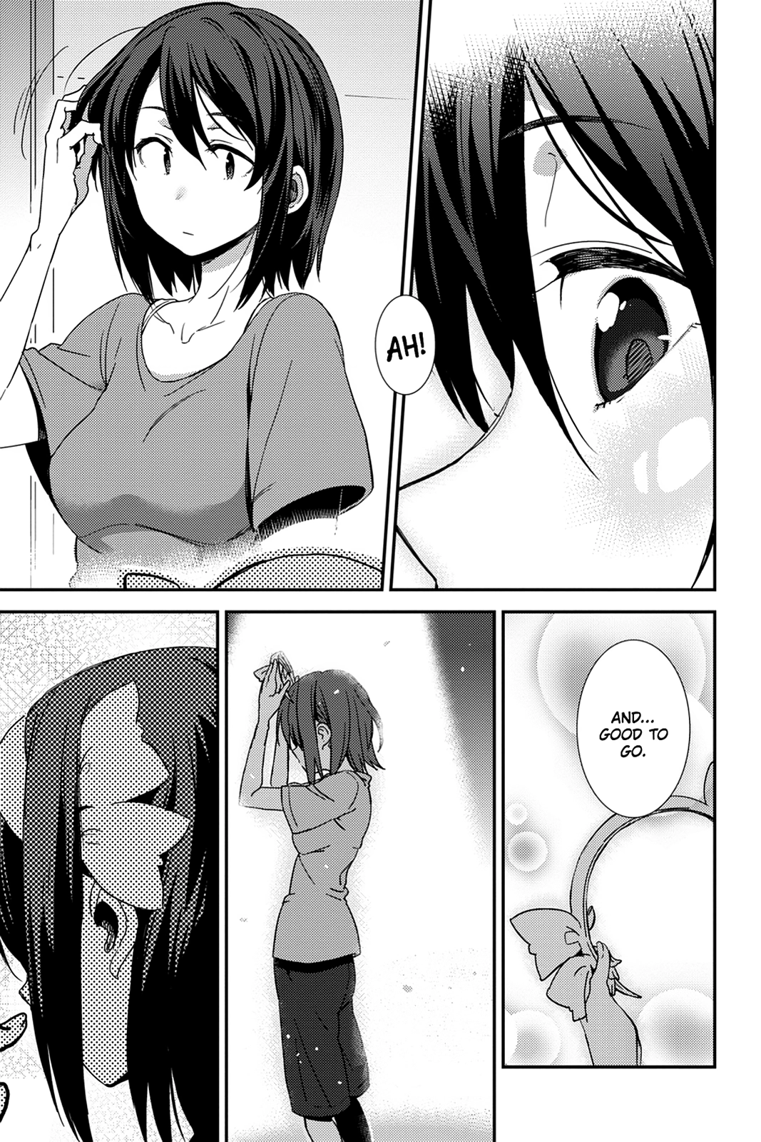 The Melancholy of Suzumiya Haruhi-chan: The Untold Adventures of the SOS Brigade Chapter 130 page 17 - 