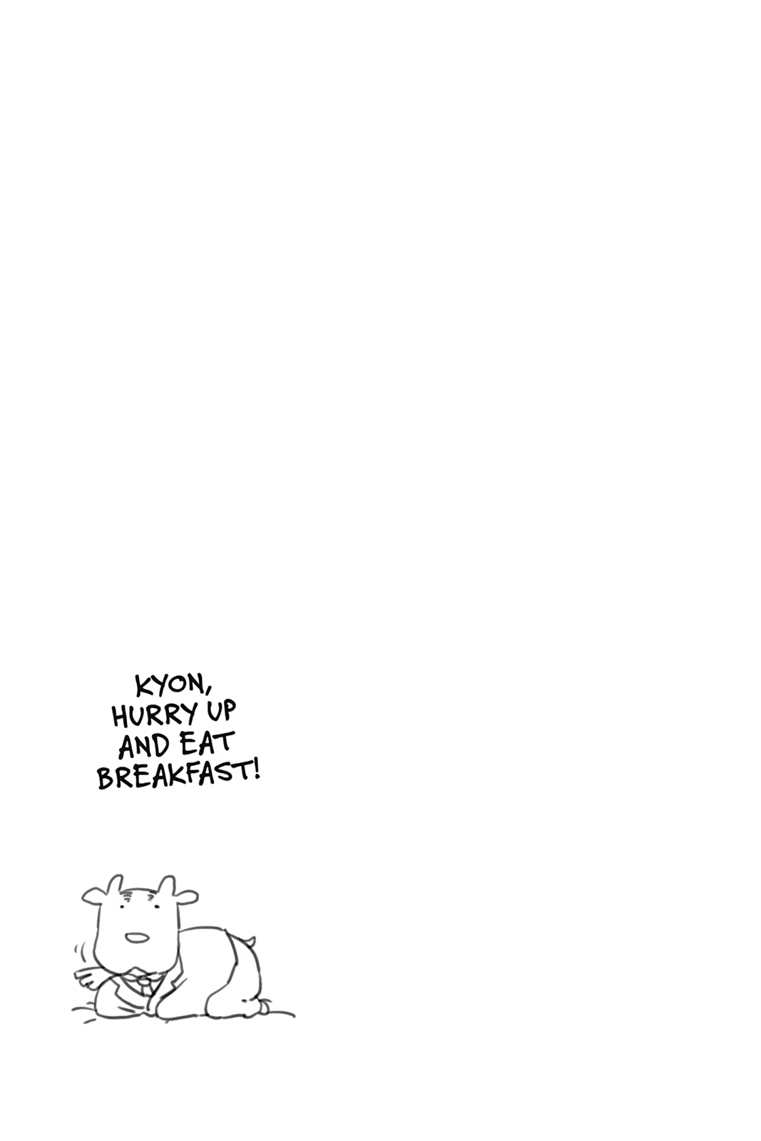 The Melancholy of Suzumiya Haruhi-chan: The Untold Adventures of the SOS Brigade Chapter 130 page 19 - 