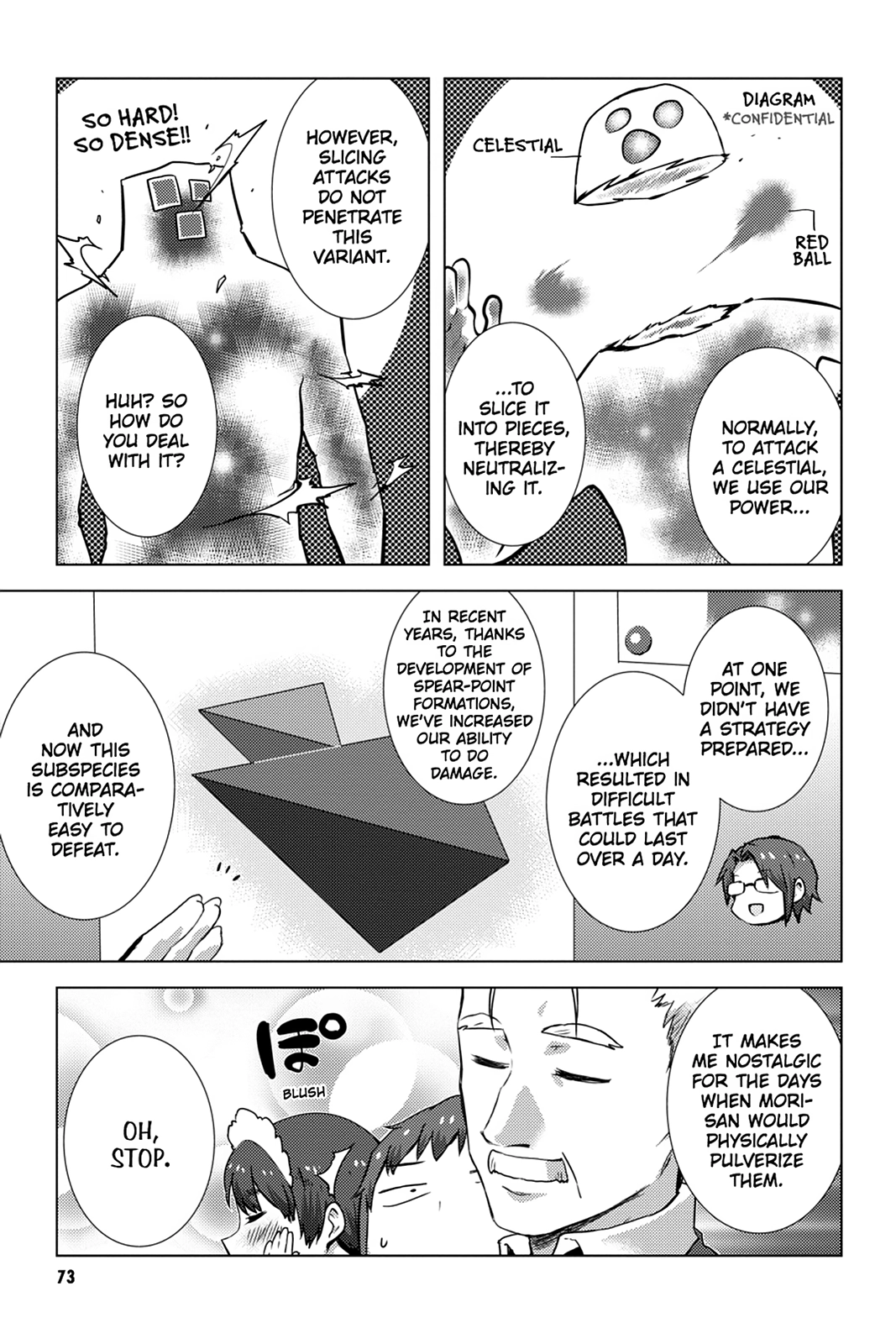 The Melancholy of Suzumiya Haruhi-chan: The Untold Adventures of the SOS Brigade Chapter 138 page 3 - 