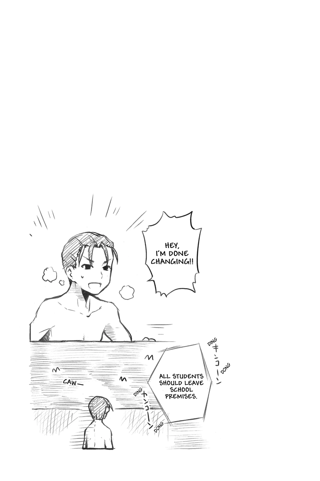 The Melancholy of Suzumiya Haruhi-chan: The Untold Adventures of the SOS Brigade Chapter 15 page 19 - 