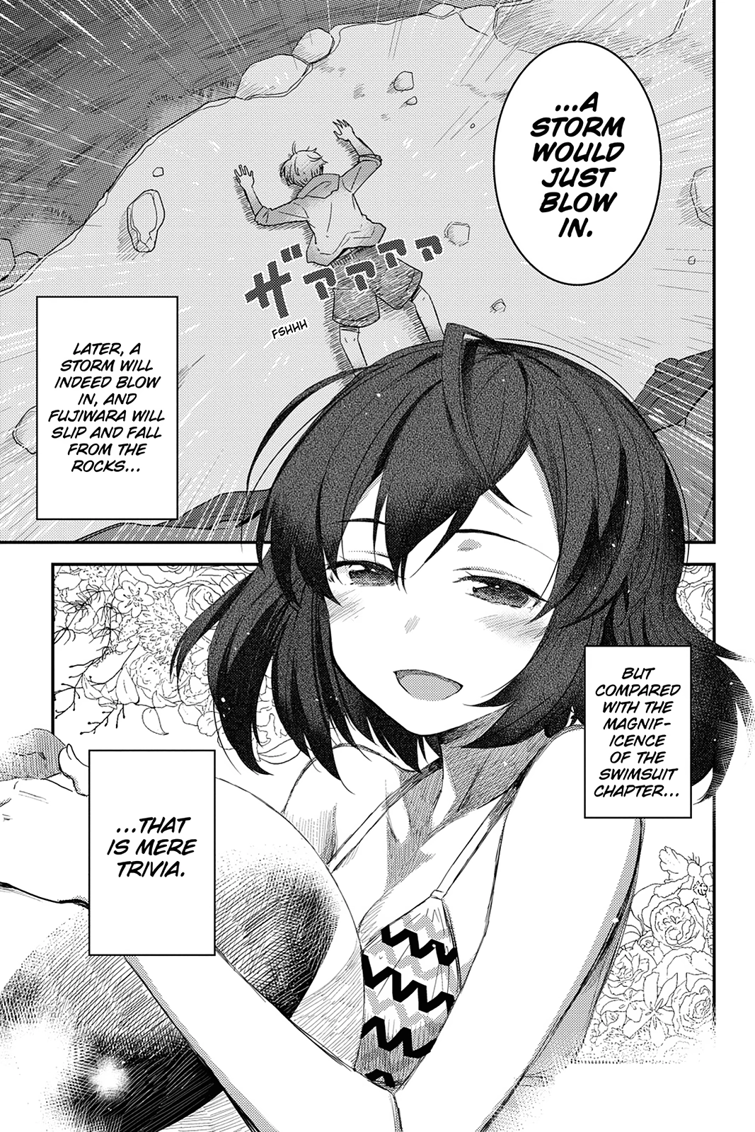 The Melancholy of Suzumiya Haruhi-chan: The Untold Adventures of the SOS Brigade Chapter 153 page 4 - 