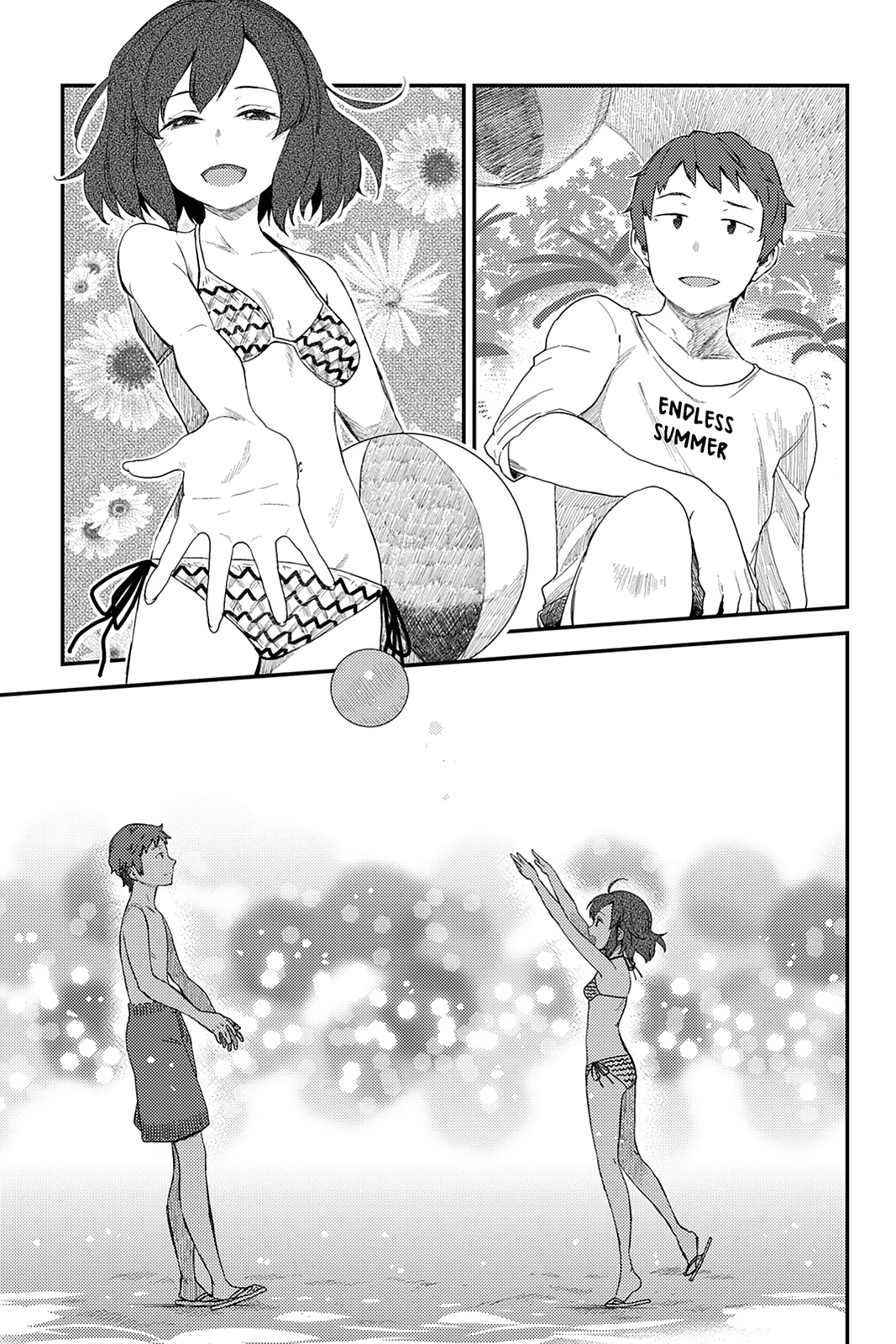 The Melancholy of Suzumiya Haruhi-chan: The Untold Adventures of the SOS Brigade Chapter 153 page 6 - 