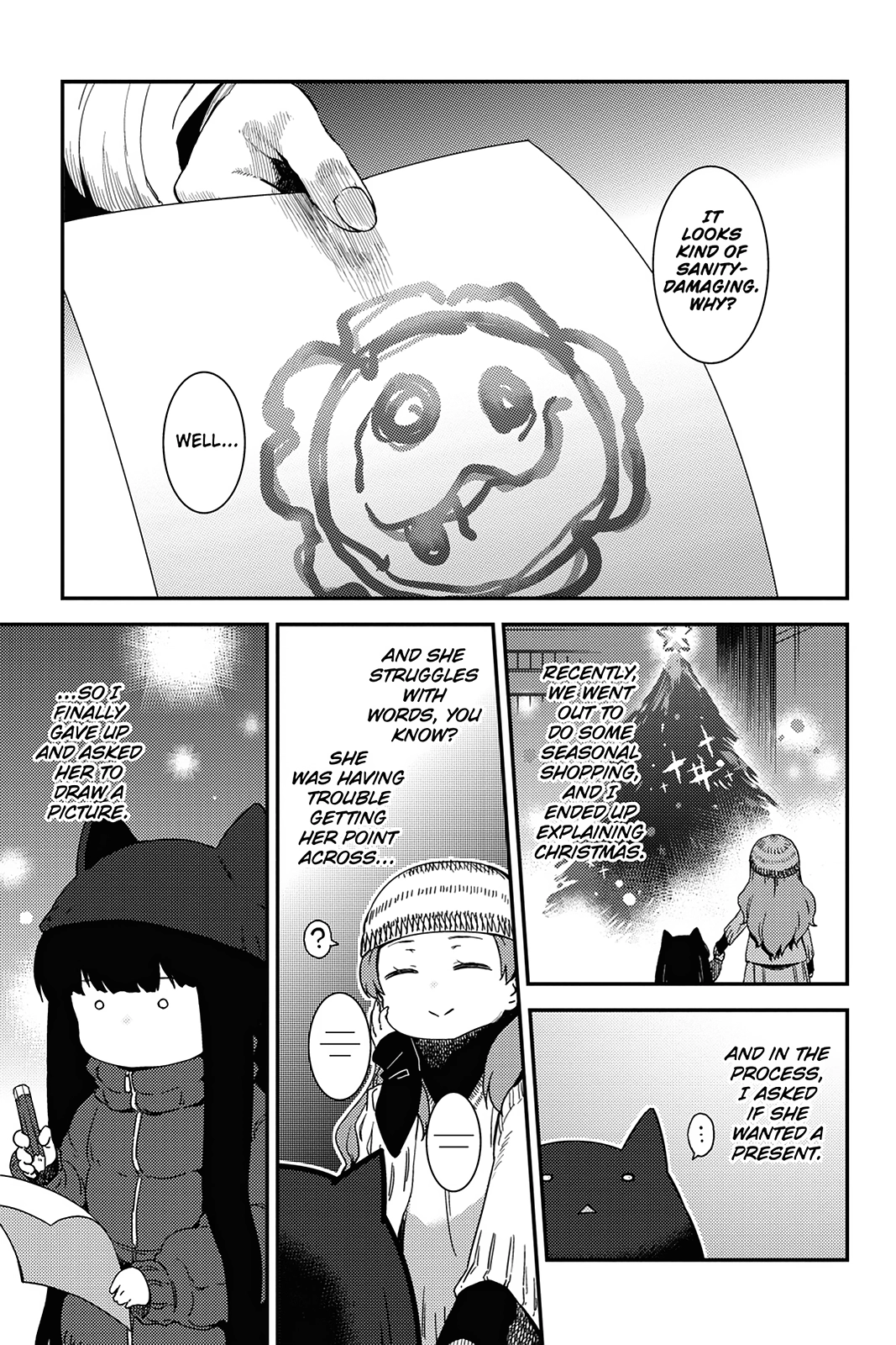 The Melancholy of Suzumiya Haruhi-chan: The Untold Adventures of the SOS Brigade Chapter 155 page 3 - 