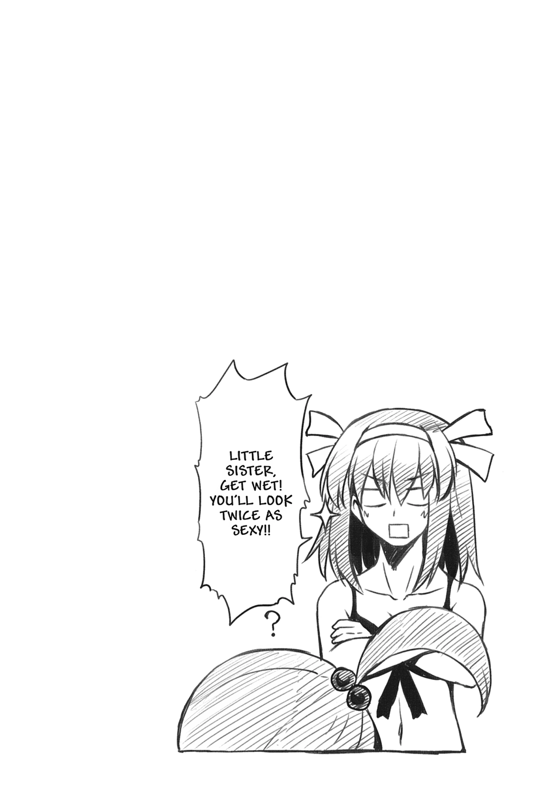 The Melancholy of Suzumiya Haruhi-chan: The Untold Adventures of the SOS Brigade Chapter 16 page 18 - 