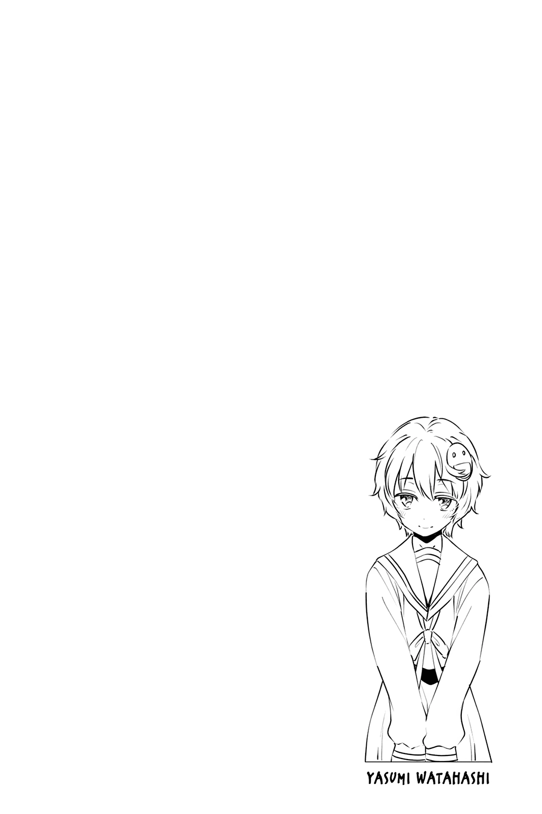 The Melancholy of Suzumiya Haruhi-chan: The Untold Adventures of the SOS Brigade Chapter 163 page 3 - 