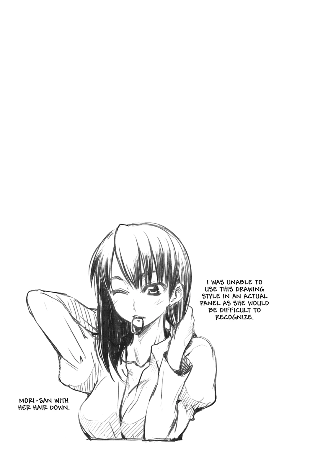 The Melancholy of Suzumiya Haruhi-chan: The Untold Adventures of the SOS Brigade Chapter 19 page 9 - 