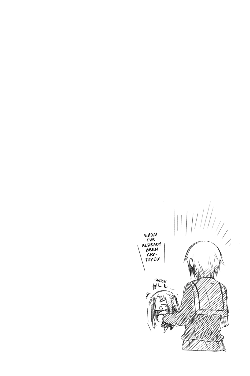 The Melancholy of Suzumiya Haruhi-chan: The Untold Adventures of the SOS Brigade Chapter 2 page 18 - 
