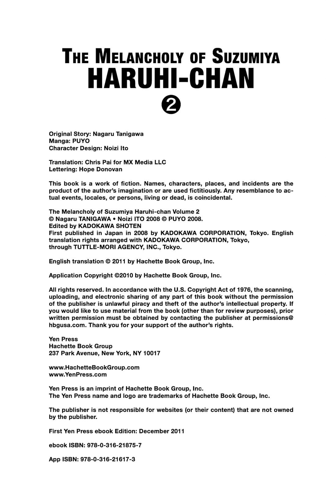 The Melancholy of Suzumiya Haruhi-chan: The Untold Adventures of the SOS Brigade Chapter 23.5 page 4 - 