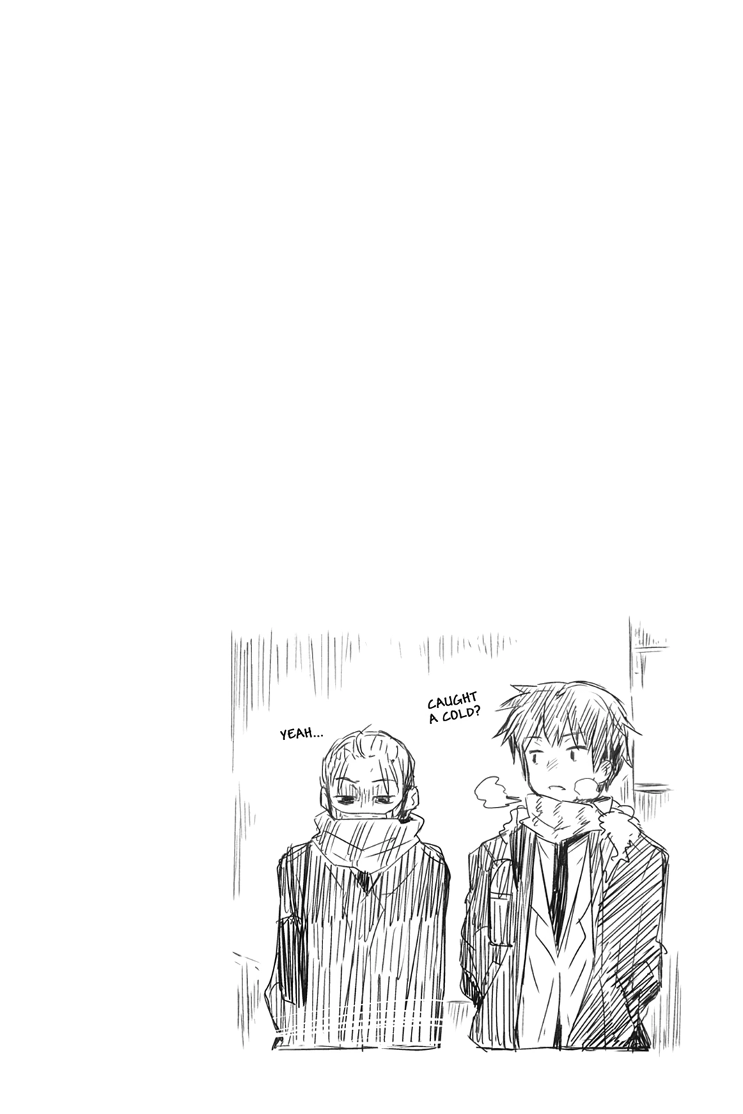 The Melancholy of Suzumiya Haruhi-chan: The Untold Adventures of the SOS Brigade Chapter 24 page 7 - 