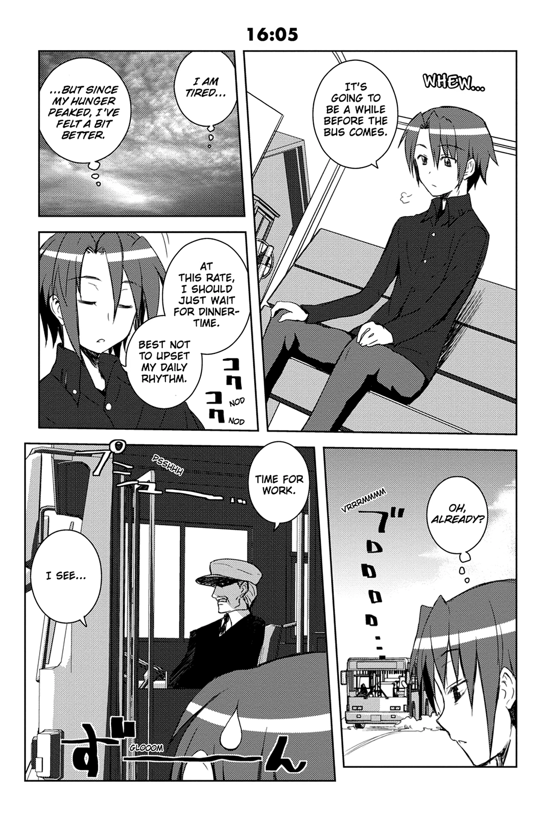 The Melancholy of Suzumiya Haruhi-chan: The Untold Adventures of the SOS Brigade Chapter 25 page 15 - 