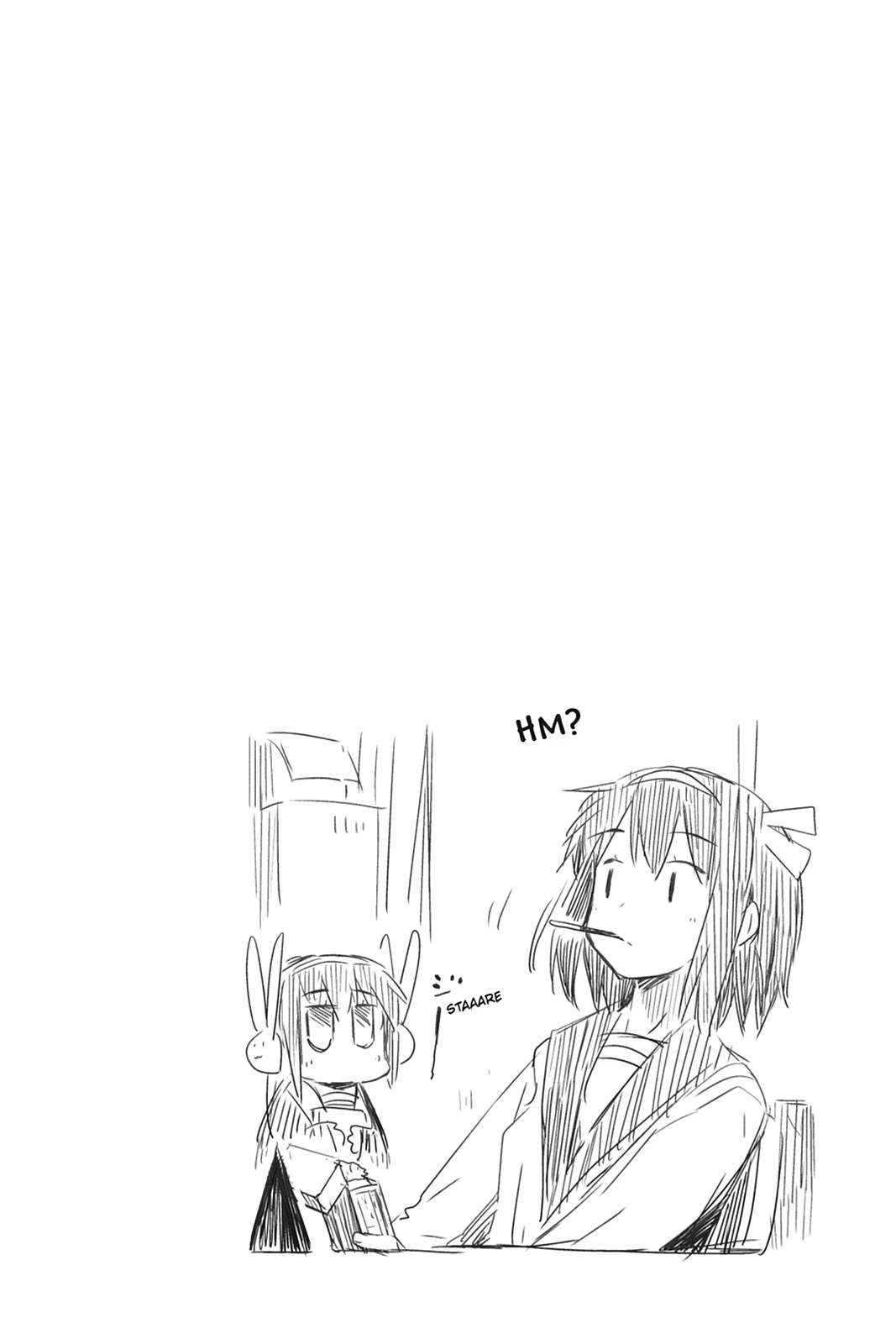 The Melancholy of Suzumiya Haruhi-chan: The Untold Adventures of the SOS Brigade Chapter 26 page 18 - 
