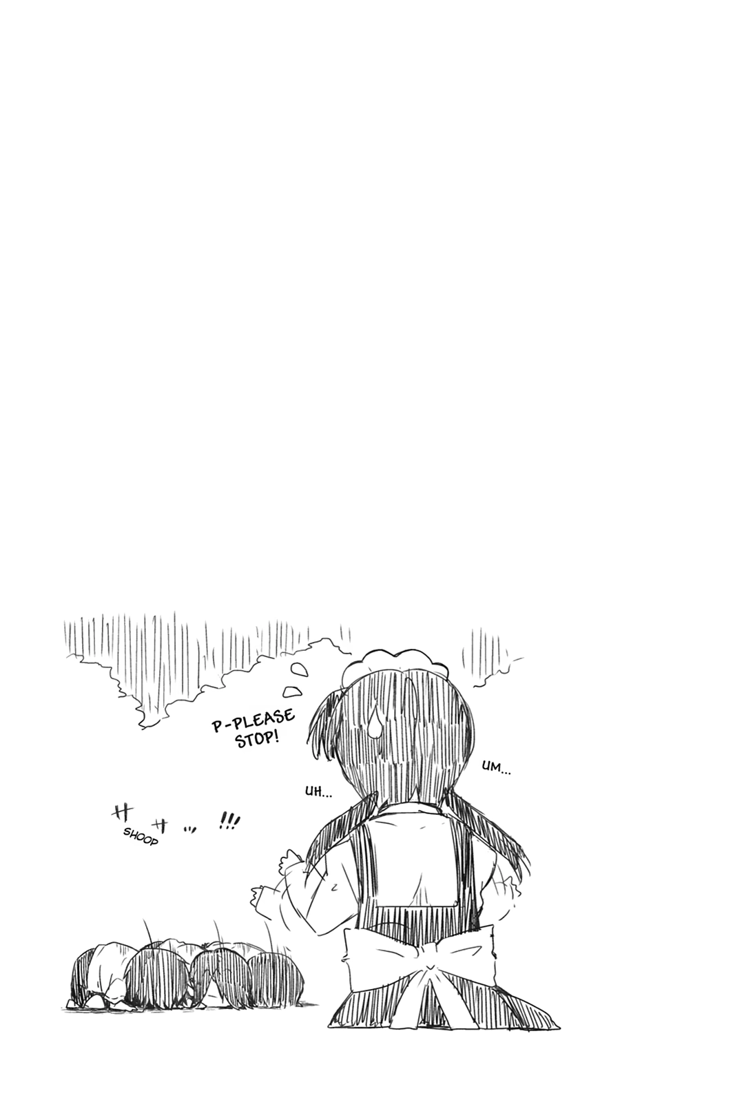 The Melancholy of Suzumiya Haruhi-chan: The Untold Adventures of the SOS Brigade Chapter 27 page 17 - 