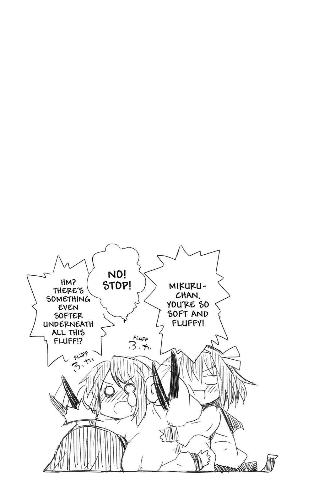 The Melancholy of Suzumiya Haruhi-chan: The Untold Adventures of the SOS Brigade Chapter 28 page 9 - 