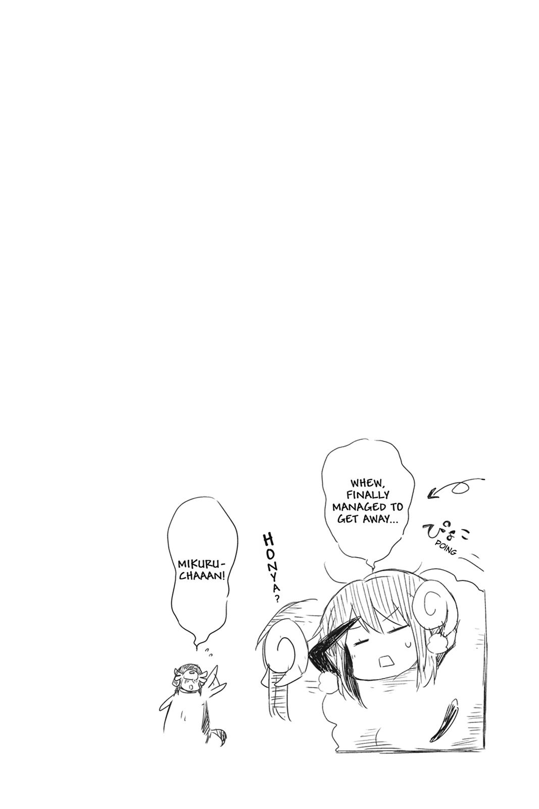 The Melancholy of Suzumiya Haruhi-chan: The Untold Adventures of the SOS Brigade Chapter 28 page 10 - 
