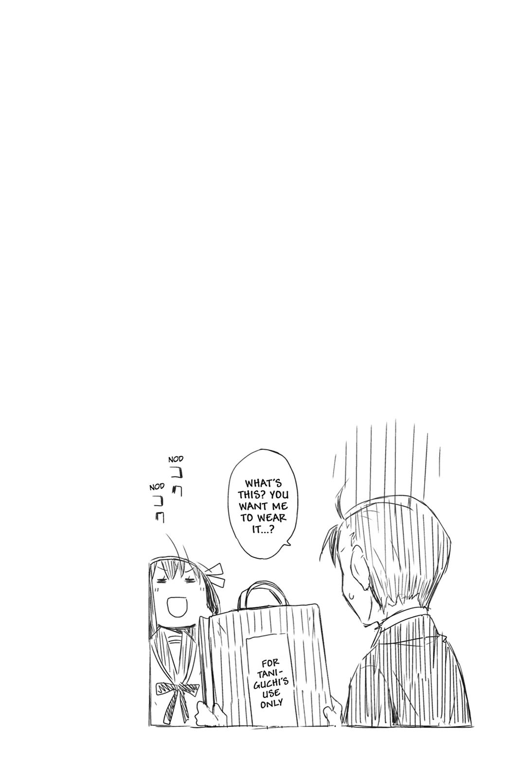 The Melancholy of Suzumiya Haruhi-chan: The Untold Adventures of the SOS Brigade Chapter 29 page 18 - 