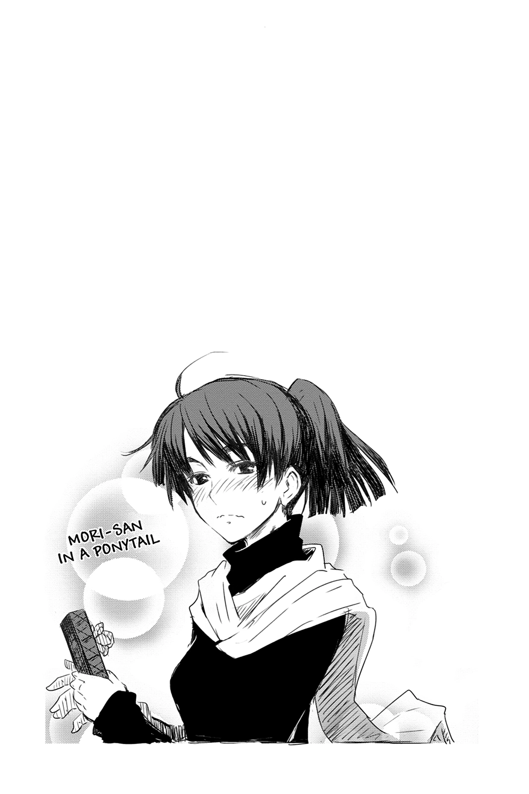 The Melancholy of Suzumiya Haruhi-chan: The Untold Adventures of the SOS Brigade Chapter 30 page 17 - 