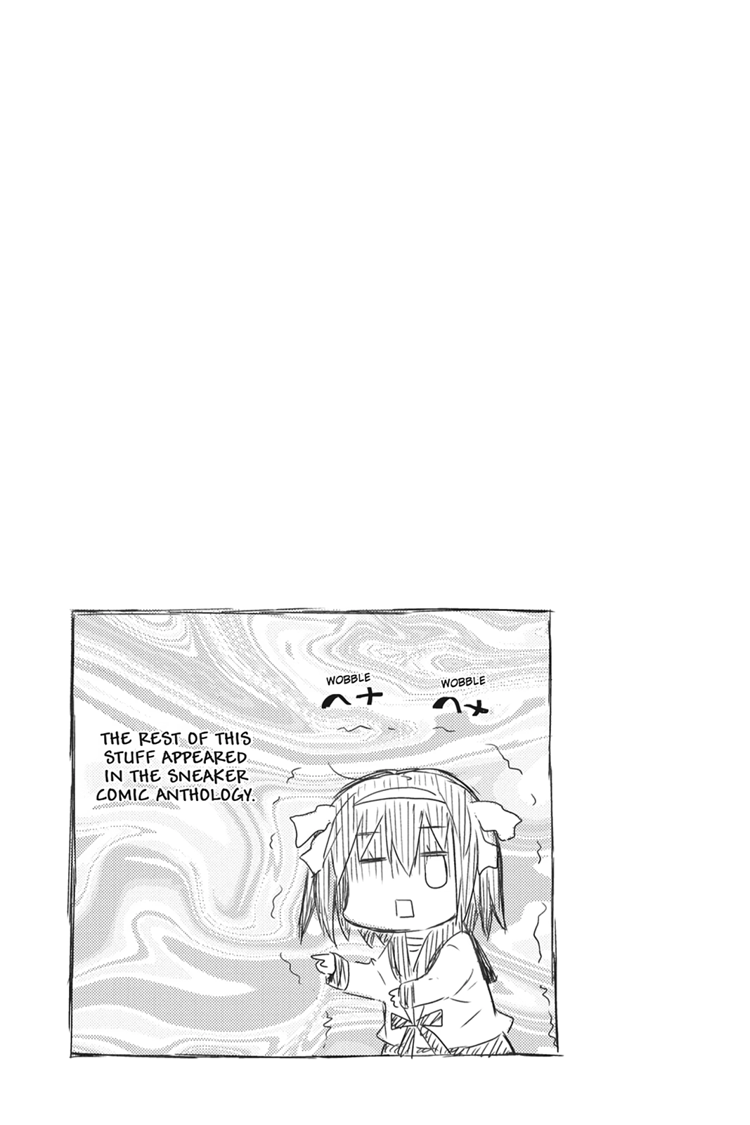 The Melancholy of Suzumiya Haruhi-chan: The Untold Adventures of the SOS Brigade Chapter 31 page 17 - 