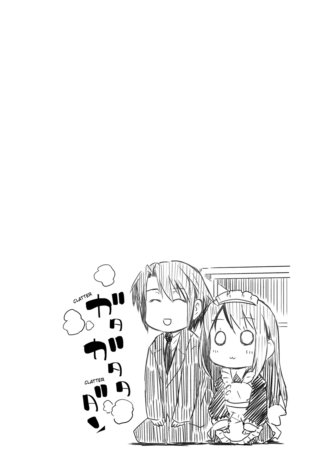 The Melancholy of Suzumiya Haruhi-chan: The Untold Adventures of the SOS Brigade Chapter 37 page 25 - 