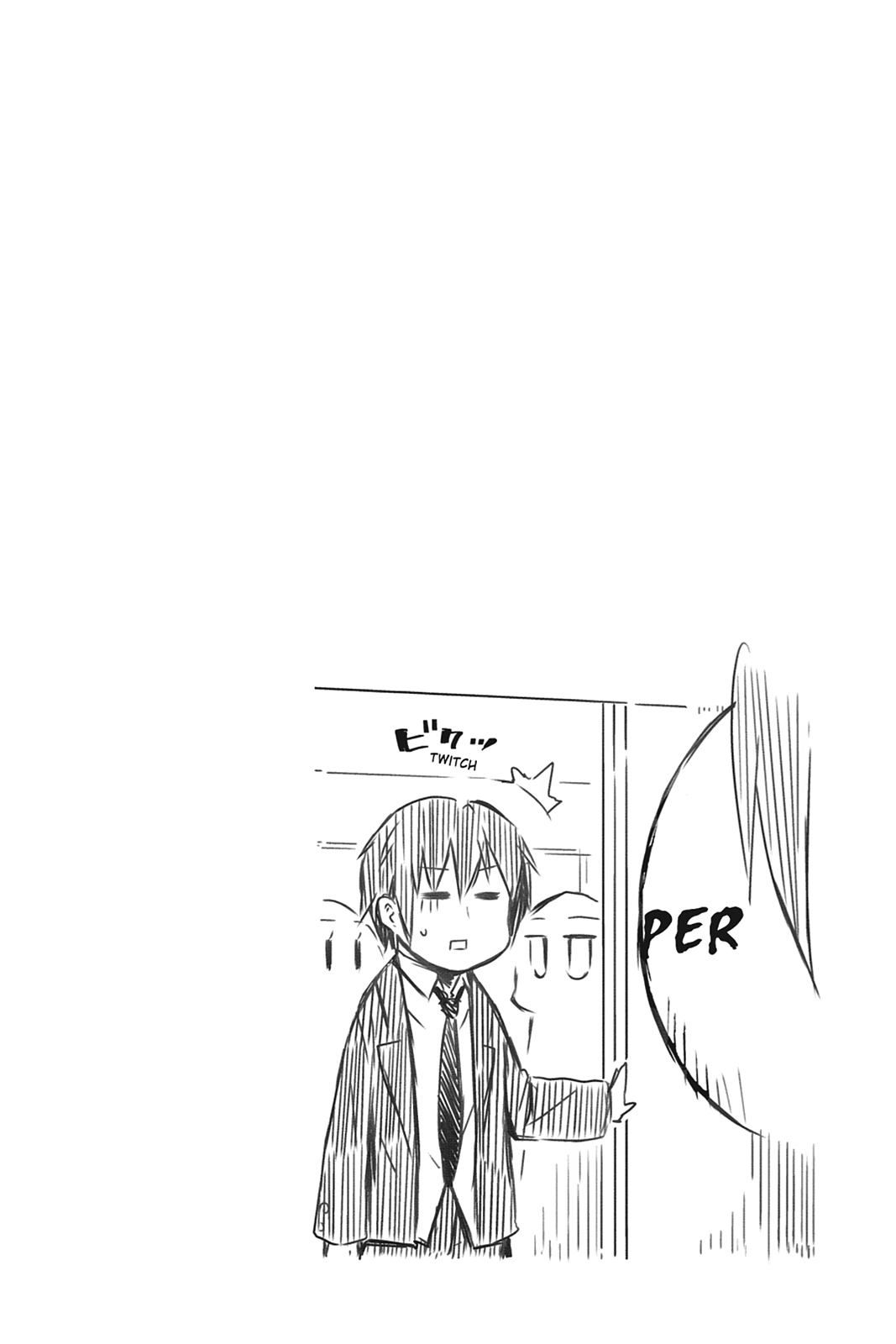 The Melancholy of Suzumiya Haruhi-chan: The Untold Adventures of the SOS Brigade Chapter 37 page 7 - 